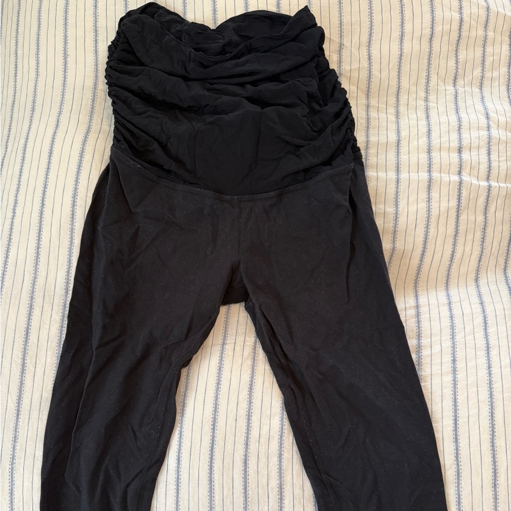 Beyond The Bump Maternity Leggings